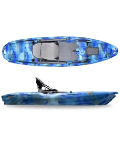 3 Waters Kayak Big Fish 105 (V1) -Nautiques Sports Magasin 3 waters kayaks 3 waters kayak big fish 105 v1 5