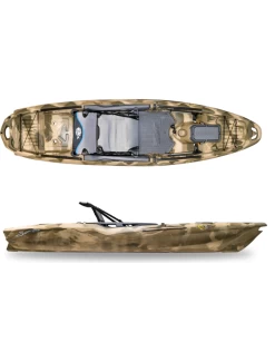 3 Waters Kayak Big Fish 105 (V2) -Nautiques Sports Magasin 3 waters kayaks 3 waters kayak big fish 105 v2 3