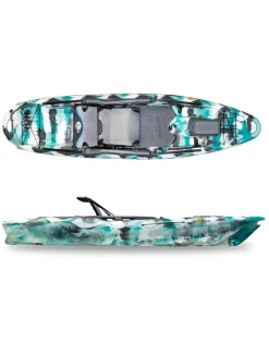 3 Waters Kayak Big Fish 105 (V2) -Nautiques Sports Magasin 3 waters kayaks 3 waters kayak big fish 105 v2 4