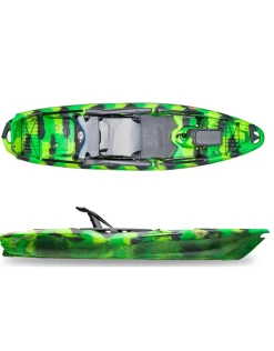 3 Waters Kayak Big Fish 105 (V2) -Nautiques Sports Magasin 3 waters kayaks 3 waters kayak big fish 105 v2 8