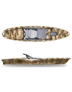 3 Waters Kayak Big Fish 120 (V2) -Nautiques Sports Magasin 3 waters kayaks 3 waters kayak big fish 120 v2 4