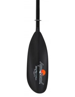 Aqua-Bound Pagaie Sting Ray Carbon Posi-lock -Nautiques Sports Magasin aqua bound aqua bound pagaie sting ray carbon posi 3