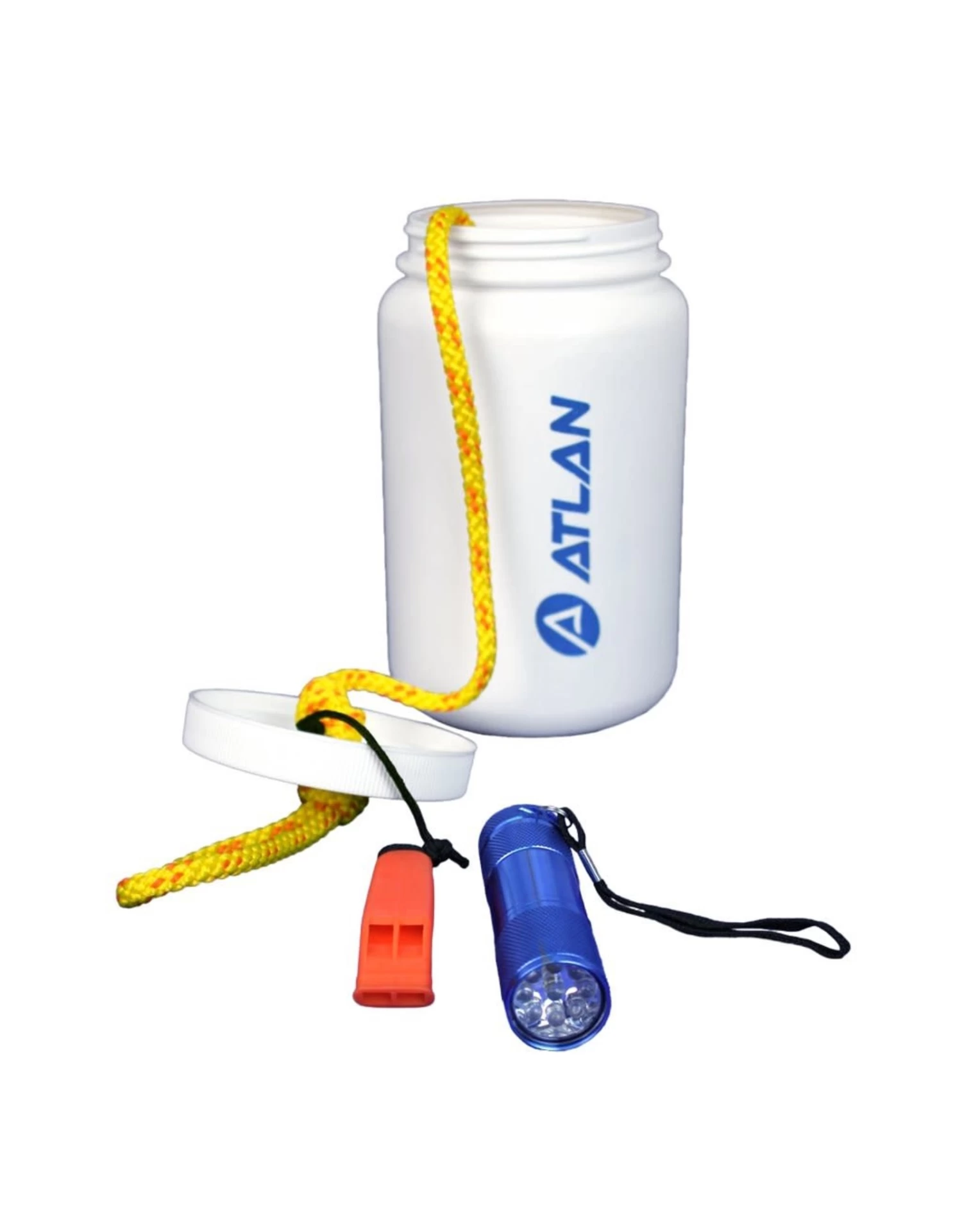 Atlan Acc. Ensemble De Sécurité Nautique De Base 3 Atlan Acc. Ensemble De Sécurité Nautique De Base