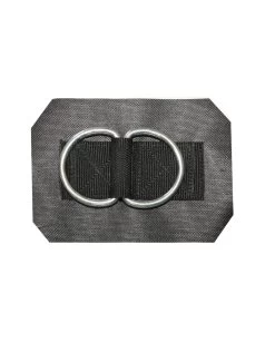 Atlan Ancrage Souple PVC - 2 Anneaux En D