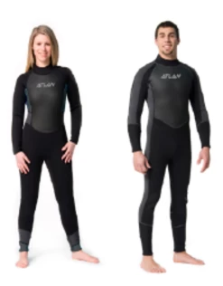 Atlan Combinaison Isothermique Longue Flextec 3/2mm XX-Large Homme