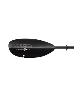 Bending Branches The Best Overall Value In Kayak Fishing Paddles, The Ace Combines The Weight Savings Of A Carbon Shaft With The Most Durable Blades Available. Oversized Carbon-reinforced Nylon Blades Provide More Power And Efficiency For Loaded Down Fishing Kayaks 100%
