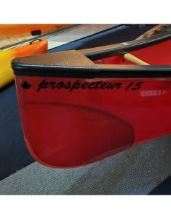 Rhéaume Canot Prospecteur 15' Avec Protecteur D'étrave -Nautiques Sports Magasin canots rheaume rheaume canot prospecteur 15 avec p 1