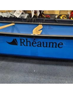 Rhéaume Canot Prospecteur 15' Avec Protecteur D'étrave