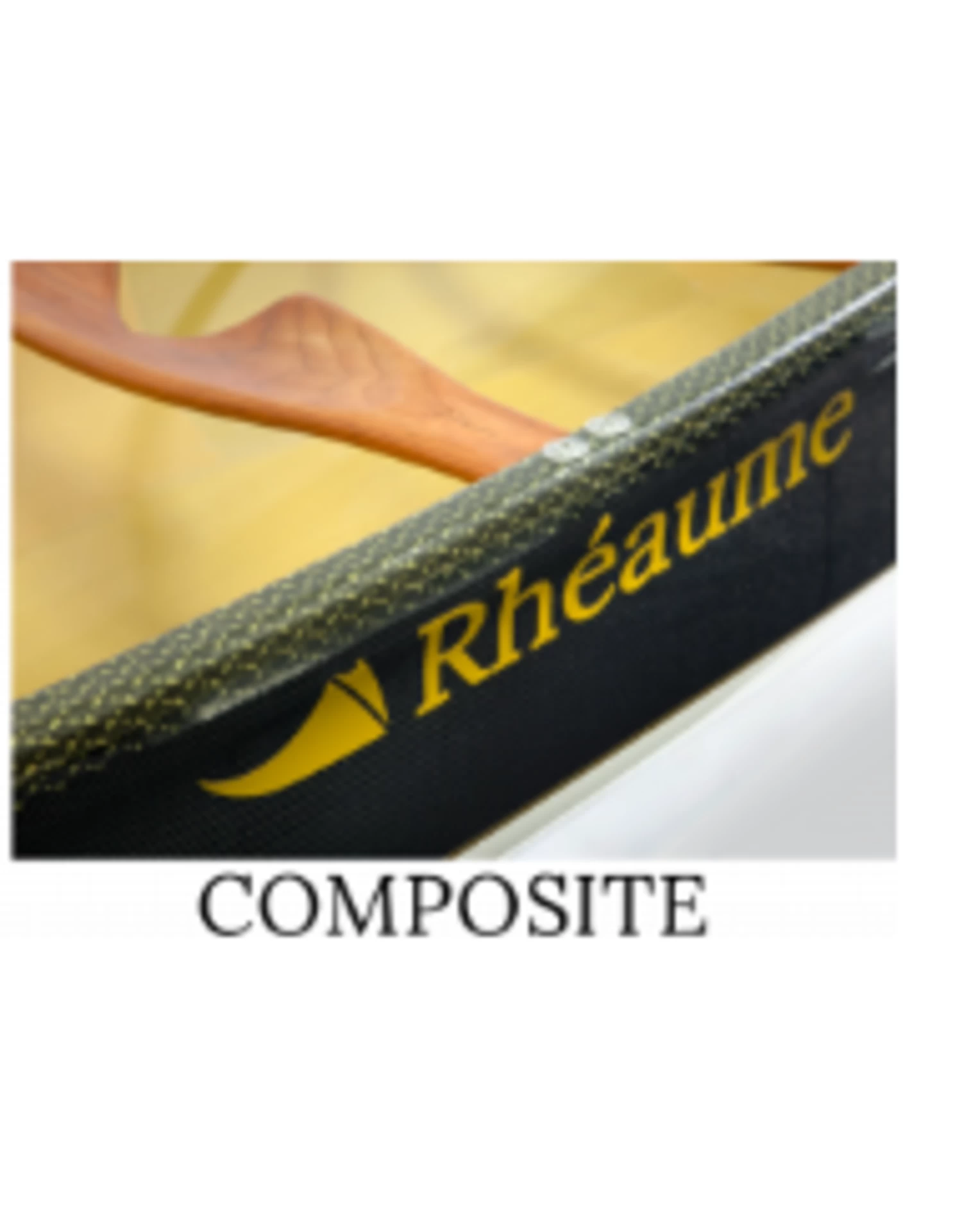 Rhéaume Canot Prospecteur 15' Avec Protecteur D'étrave Kevlar Composite Blanc 4 Rhéaume Canot Prospecteur 15' Avec Protecteur D'étrave Kevlar Composite Blanc – Image 2