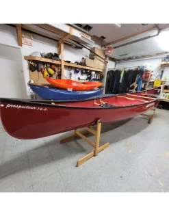 Rhéaume Canot Prospecteur 16'6'' Avec Protecteur D'étrave