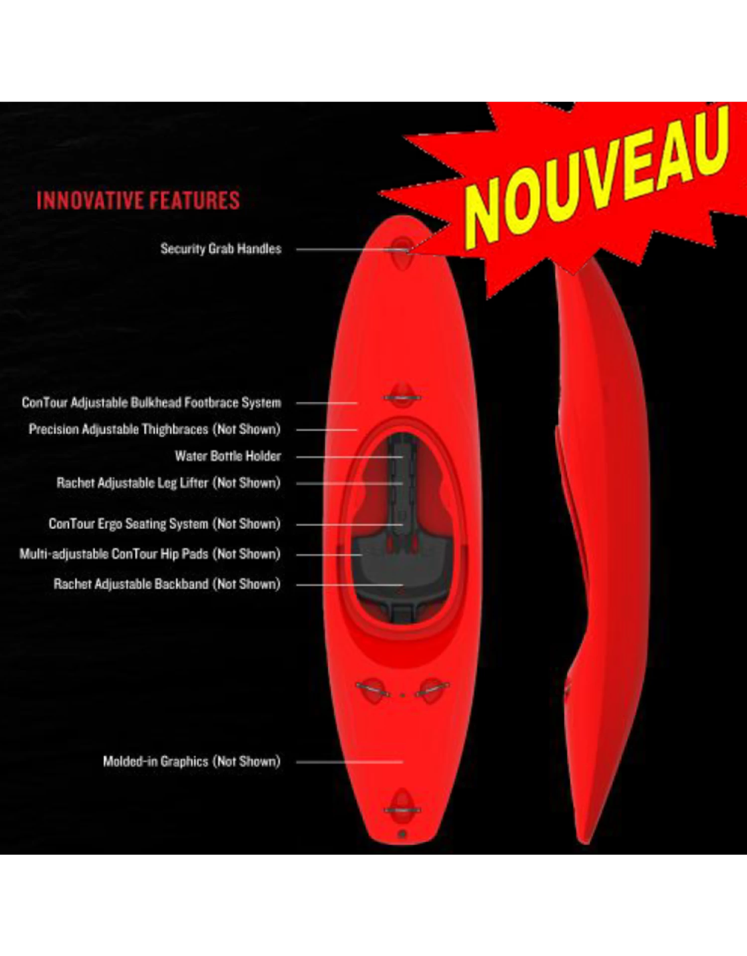 Dagger Kayak Code 6 Dagger Kayak Code – Image 4