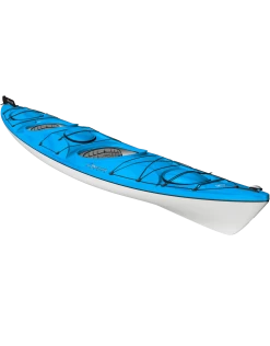 Delta Kayak Traverse 17.5T Avec Gouvernail