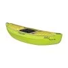 Esquif Canot Polyéthylene L'Edge SuperLite Jaune Et Lime Plat-bord Bois Selle Extra Small -Nautiques Sports Magasin esquif esquif canot polyethylene ledge superlite j