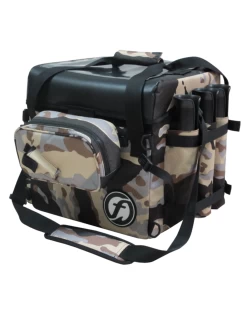 Feelfree Kayaks Feelfree Acc. Sac De Rangement Camo Crate Bag -Nautiques Sports Magasin feelfree kayaks feelfree acc sac de rangement camo 2