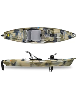 Feelfree Kayaks Feelfree Kayak Flash - Rapid Pedal Drive 10 Feelfree Kayaks Feelfree Kayak Flash - Rapid Pedal Drive -Nautiques Sports Magasin feelfree kayaks feelfree kayak flash rapid pedal d 1