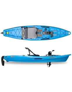 Feelfree Kayaks Feelfree Kayak Flash - Rapid Pedal Drive 13 Feelfree Kayaks Feelfree Kayak Flash - Rapid Pedal Drive -Nautiques Sports Magasin feelfree kayaks feelfree kayak flash rapid pedal d 4