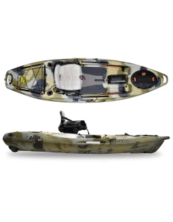 Feelfree Kayaks Feelfree Kayak Lure 10 (V2) 15 Feelfree Kayaks Feelfree Kayak Lure 10 (V2) -Nautiques Sports Magasin feelfree kayaks feelfree kayak lure 10 v2 5