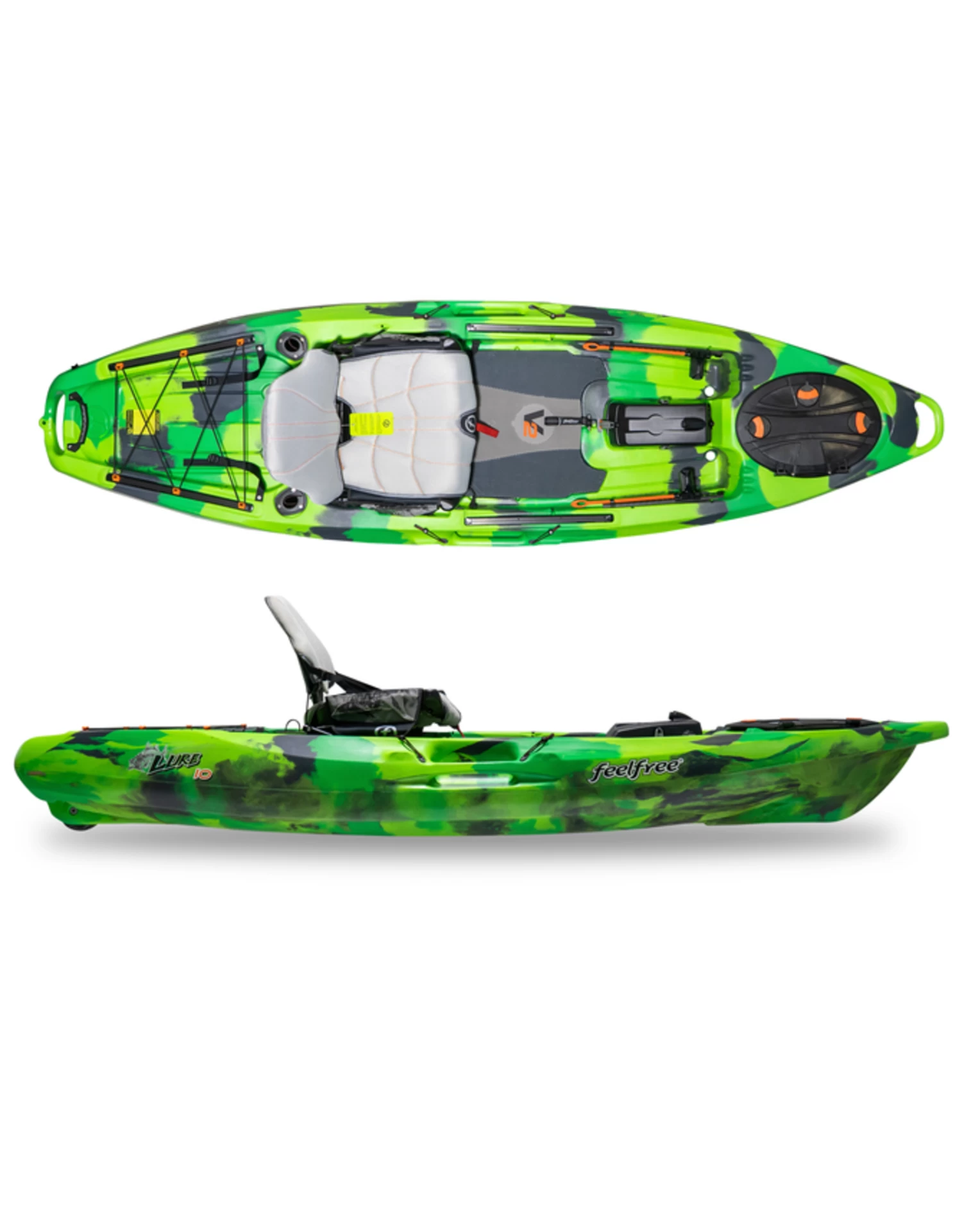 Feelfree Kayaks Feelfree Kayak Lure 10 (V2) 9 Feelfree Kayaks Feelfree Kayak Lure 10 (V2) – Image 7