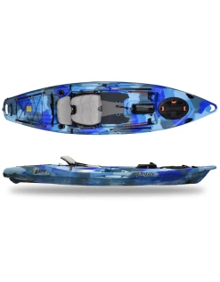 Feelfree Kayaks Feelfree Kayak Lure 11.5 V2 -Nautiques Sports Magasin feelfree kayaks feelfree kayak lure 115 v2 3