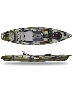 Feelfree Kayaks Feelfree Kayak Lure 11.5 V2 -Nautiques Sports Magasin feelfree kayaks feelfree kayak lure 115 v2 5