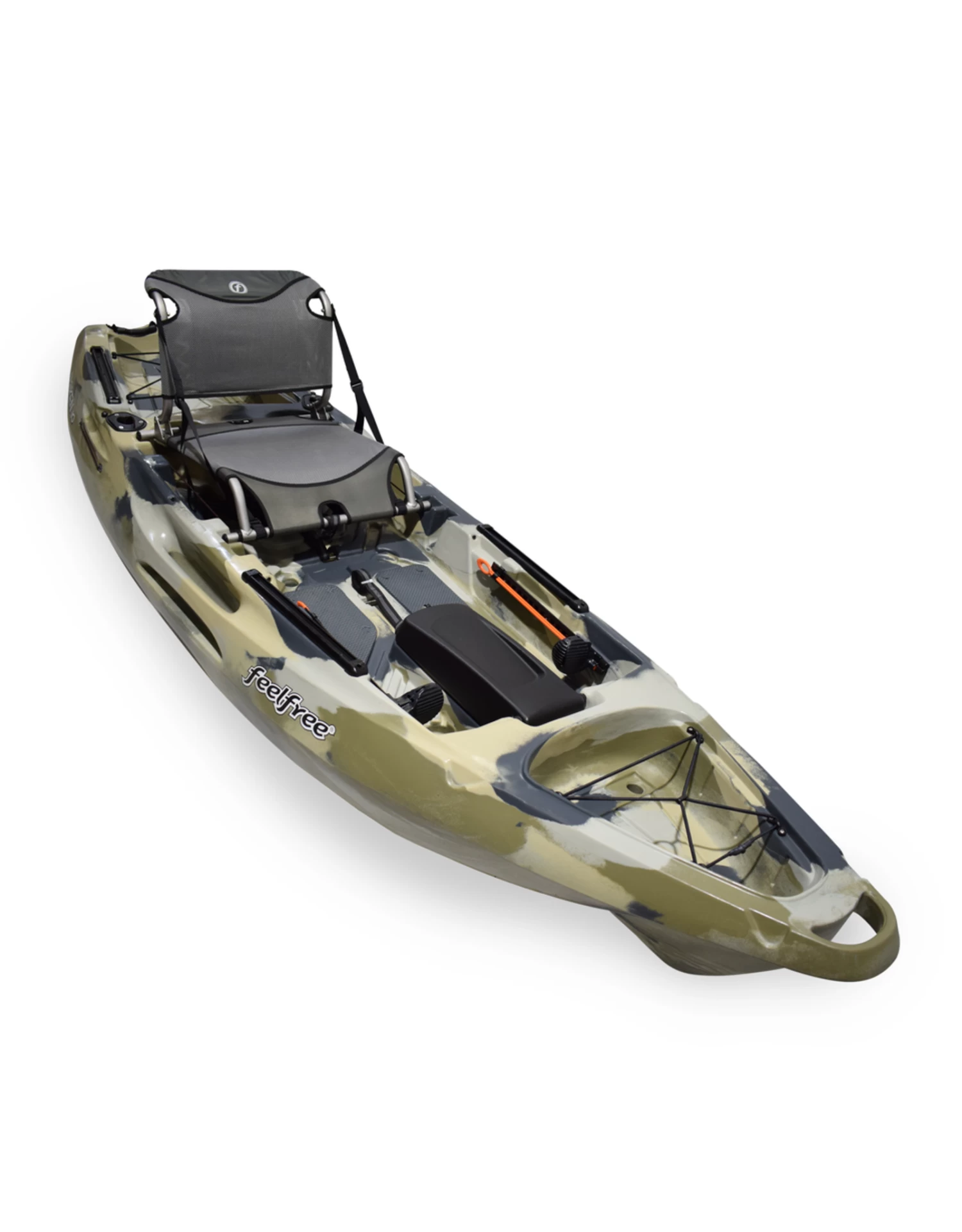 Feelfree Kayaks Feelfree Kayak Moken 10 V2 4 Feelfree Kayaks Feelfree Kayak Moken 10 V2 – Image 2