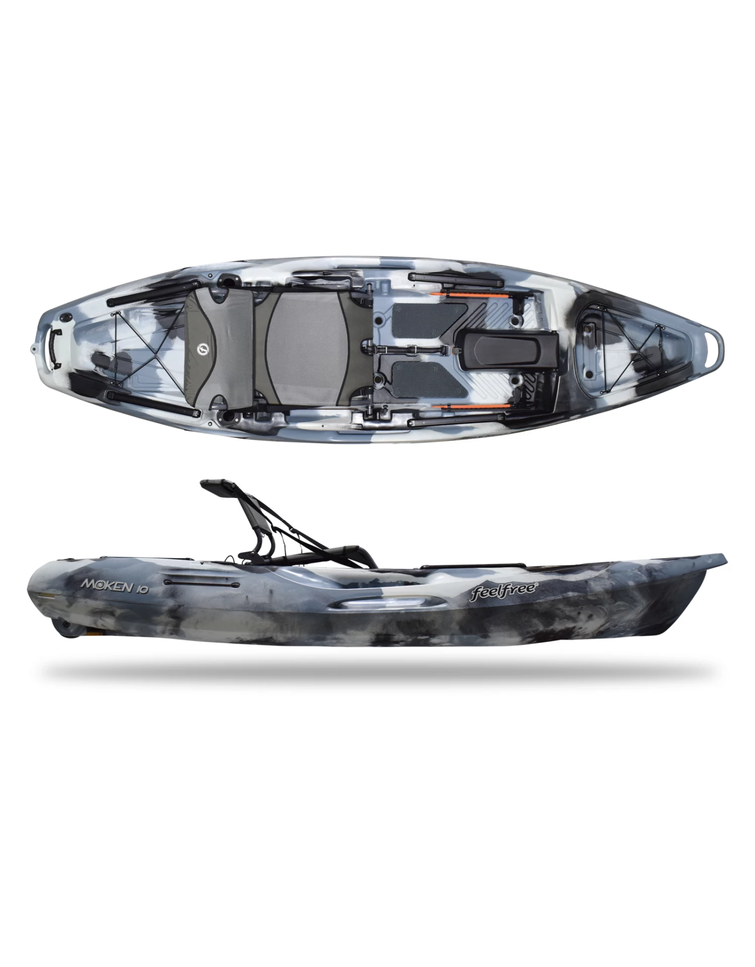 Feelfree Kayaks Feelfree Kayak Moken 10 V2 8 Feelfree Kayaks Feelfree Kayak Moken 10 V2 – Image 6