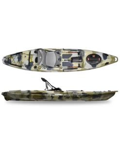 Feelfree Kayaks Feelfree Kayak Moken 12.5 V2 -Nautiques Sports Magasin feelfree kayaks feelfree kayak moken 125 v2 3