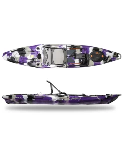 Feelfree Kayaks Feelfree Kayak Moken 12.5 V2 -Nautiques Sports Magasin feelfree kayaks feelfree kayak moken 125 v2 6