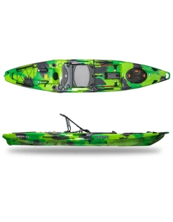 Feelfree Kayaks Feelfree Kayak Moken 12.5 V2 -Nautiques Sports Magasin feelfree kayaks feelfree kayak moken 125 v2 7