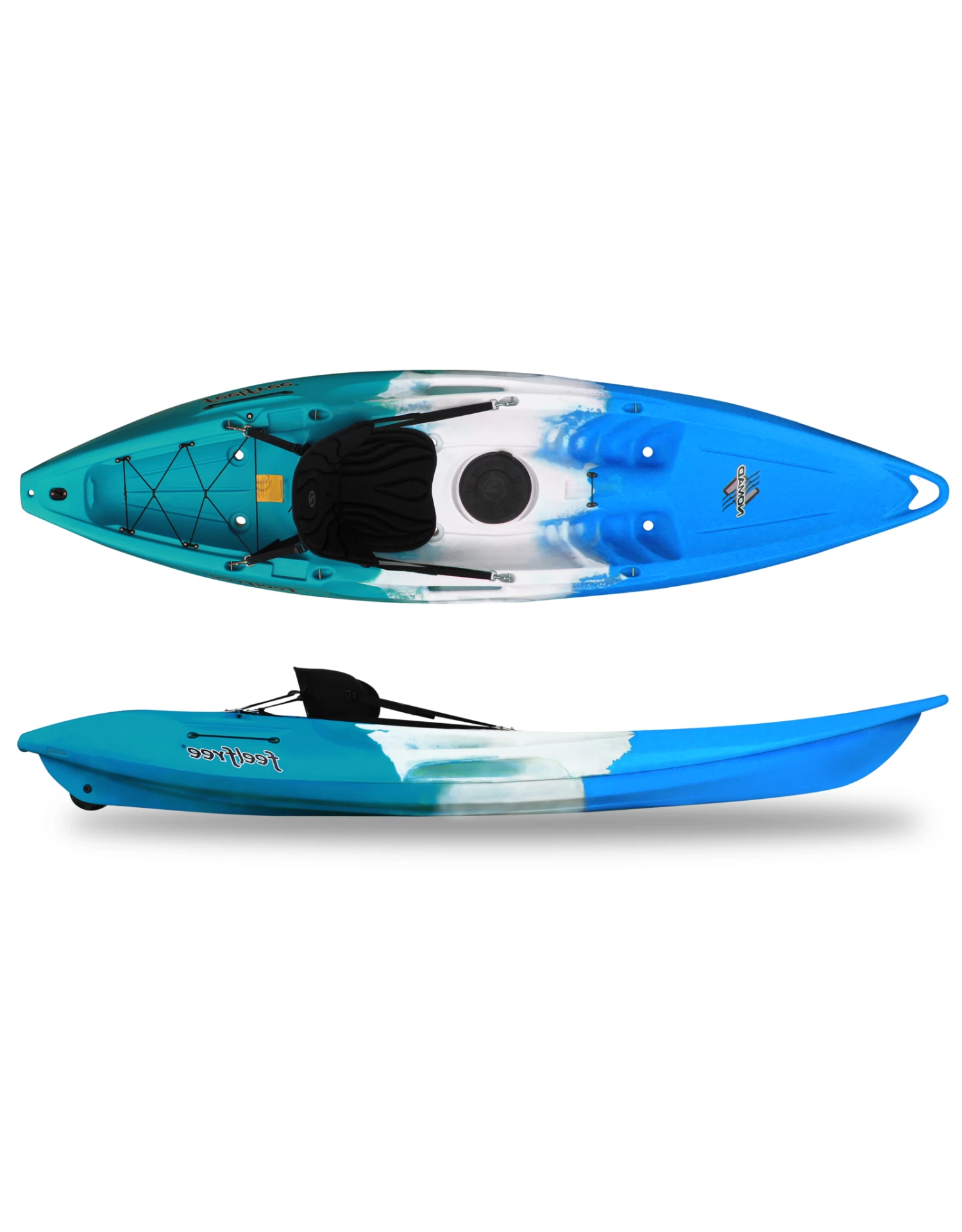 Feelfree Kayaks Feelfree Kayak Nomad 4 Feelfree Kayaks Feelfree Kayak Nomad – Image 2