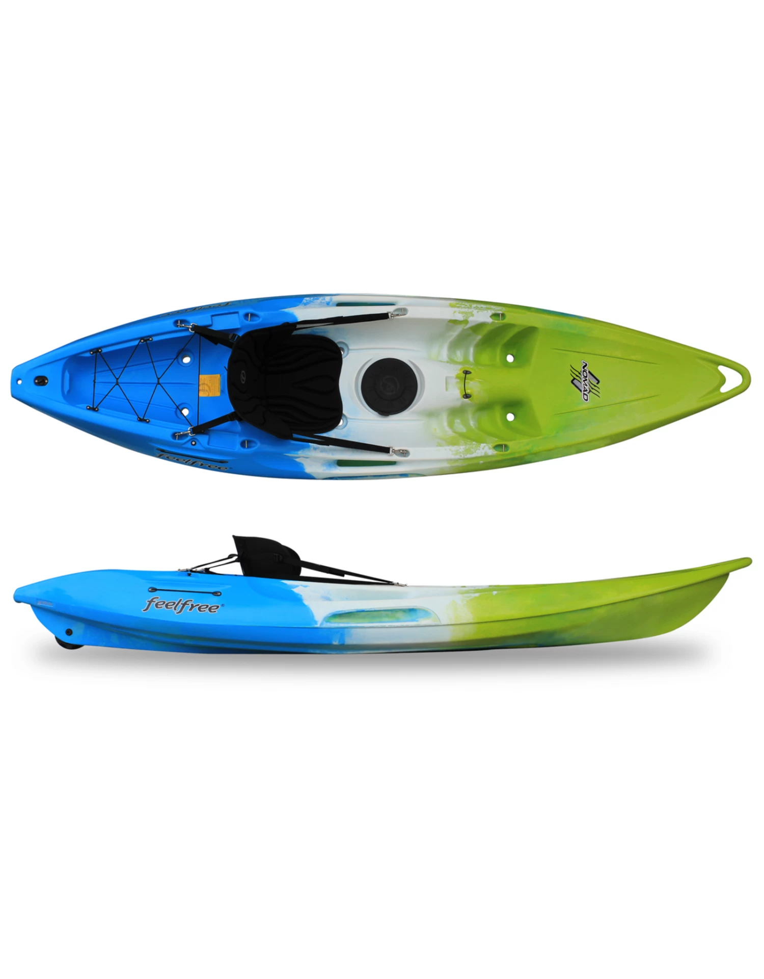 Feelfree Kayaks Feelfree Kayak Nomad 7 Feelfree Kayaks Feelfree Kayak Nomad – Image 5