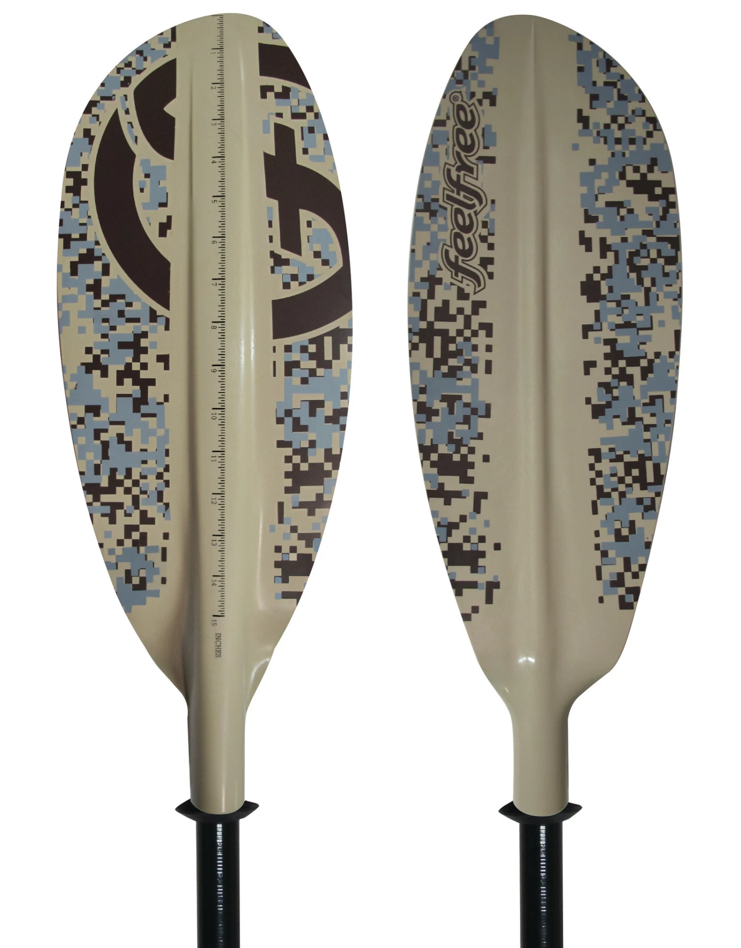 Feelfree Kayaks Feelfree Pagaie Camo Serie Angler 6 Feelfree Kayaks Feelfree Pagaie Camo Serie Angler – Image 4