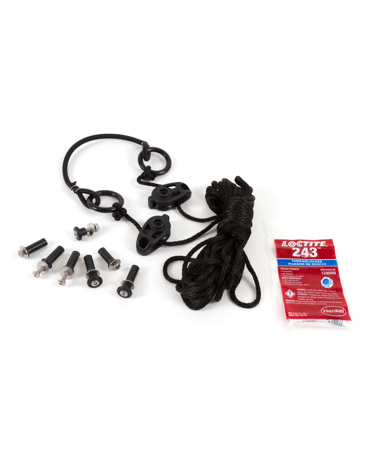 Hobie Acc. Ancrage - Anchor Trolley Kit 4 Hobie Acc. Ancrage - Anchor Trolley Kit – Image 2