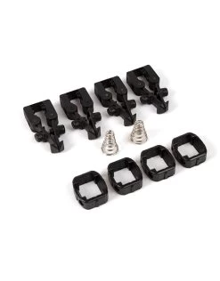 Hobie Acc. Attache - Aka Lock Kit Hinged Hook