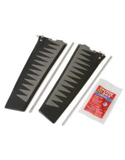 Nautiques Sports Magasin -Nautiques Sports Magasin hobie hobie acc mirage drive fin st turbo fin kit 1