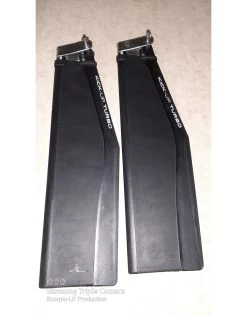 Hobie Acc. Mirage Drive Fin - Turbo Fin Kit - Kick Up