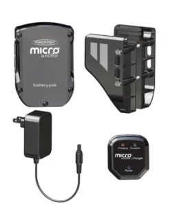 Hobie Acc. Powerpole Batterie - Micro Battery Pak - Lithium -Nautiques Sports Magasin hobie hobie acc powerpole batterie micro battery p 1