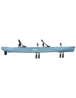 Hobie Kayak Compass Duo (1) MD 180 + (1) MD GT, Kick-Up Fin -Nautiques Sports Magasin hobie hobie kayak compass duo 1 md 180 1 md gt kic 4