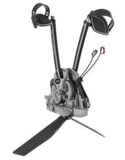 Hobie Kayak Compass MD 180 Kick-Up Fin -Nautiques Sports Magasin hobie hobie kayak compass md 180 kick up fin 9