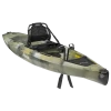 Hobie Kayak Compass MD 180 Kick-Up Fin Camo -Nautiques Sports Magasin hobie hobie kayak compass md 180 kick up fin camo