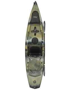 Hobie Kayak Compass MD 180 Kick-Up Fin Camo -Nautiques Sports Magasin hobie hobie kayak compass md 180 kick up fin camo 2
