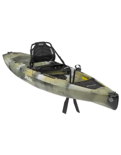 Hobie Kayak Compass MD 180 Kick-Up Fin Camo