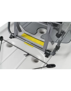 Hobie Kayak Lynx MD 180 Kick-Up Fin -Nautiques Sports Magasin hobie hobie kayak lynx md 180 kick up fin 10