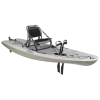 Hobie Kayak Lynx MD 180 Kick-Up Fin -Nautiques Sports Magasin hobie hobie kayak lynx md 180 kick up fin