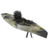 Hobie Kayak Outback MD 180 TURBO Kick-Up Fin Camo -Nautiques Sports Magasin hobie hobie kayak outback md 180 turbo kick up fin 3
