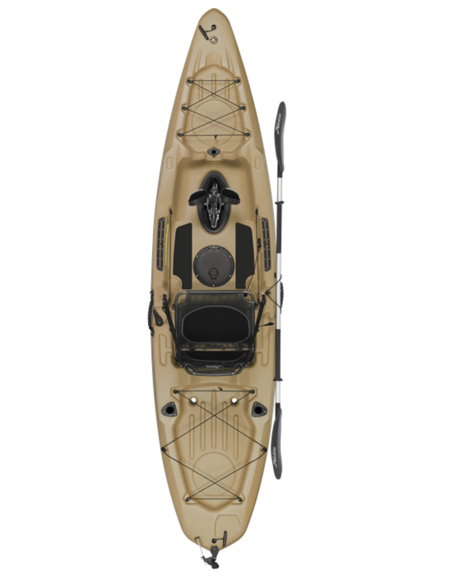 Hobie Kayak Passport 12 MD GT Kick-Up Fin 6 Hobie Kayak Passport 12 MD GT Kick-Up Fin – Image 4