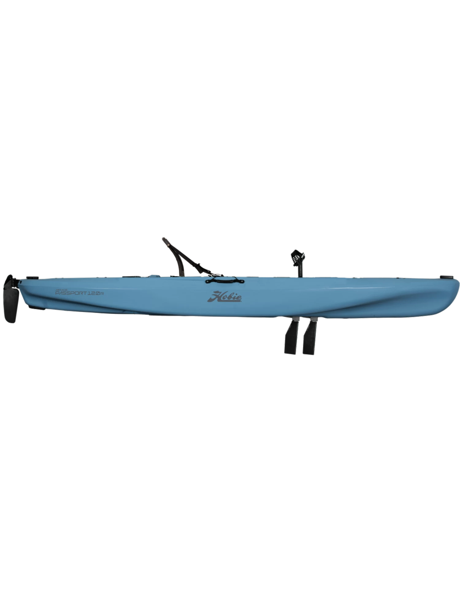 Hobie Kayak Passport R 12 MD GT Kick-Up Fin 4 Hobie Kayak Passport R 12 MD GT Kick-Up Fin – Image 2