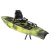 Hobie Kayak Pro Angler 12 MD 360 TURBO Kick-Up Fin -Nautiques Sports Magasin hobie hobie kayak pro angler 12 md 360 turbo kick