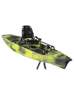 Hobie Kayak Pro Angler 12 MD 360 TURBO Kick-Up Fin