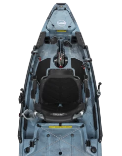 Hobie Kayak Pro Angler 12 MD 360 TURBO Kick-Up Fin -Nautiques Sports Magasin hobie hobie kayak pro angler 12 md 360 turbo kick 5